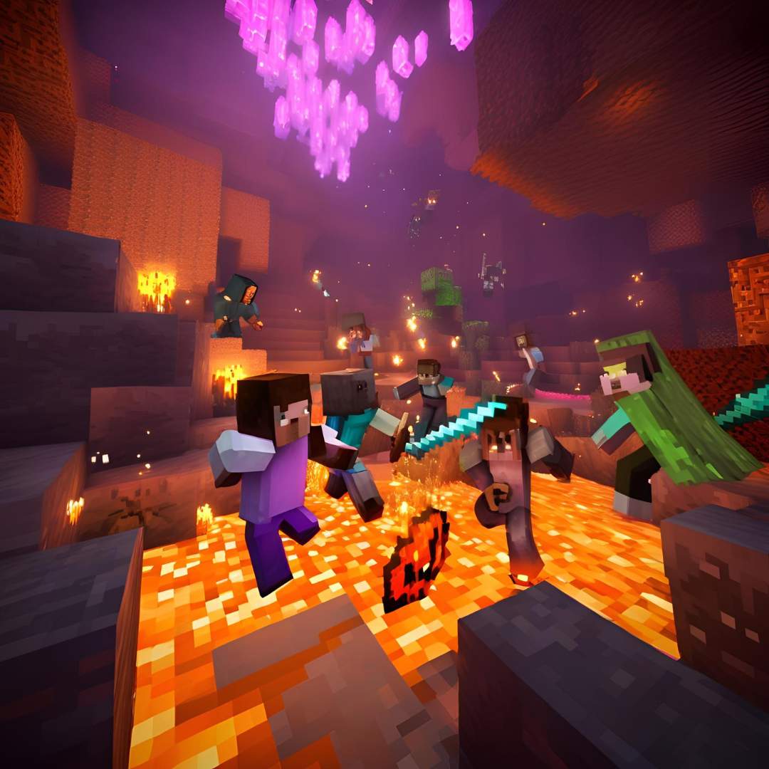 minecraft ()
