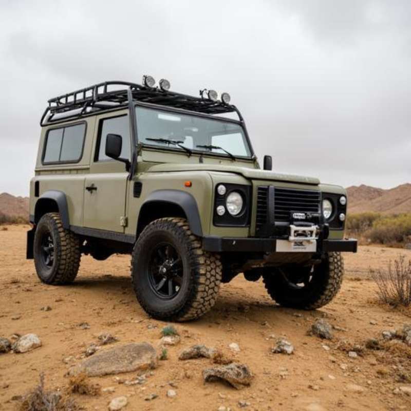 landrover ()